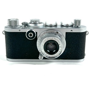 ライカ LEICA If + Summaron 3.5cm F3.5 Lマウント L39 フィルム レンジファインダーカメラ 【中古】の画像1