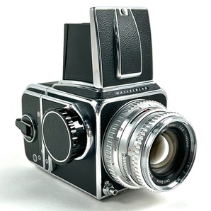 ハッセルブラッド Hasselblad 500C + Planar C 80mm F2.8 ［ジャンク品］ 中判カメラ 【中古】の画像2