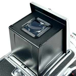 ハッセルブラッド Hasselblad 500C + Planar C 80mm F2.8 ［ジャンク品］ 中判カメラ 【中古】の画像7