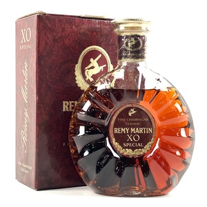 レミーマルタン REMY MARTIN XOスペシャル 旧クリアボトル 700ml ブランデー コニャック 【古酒】