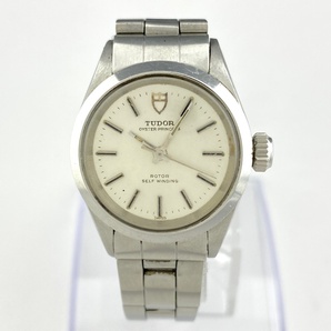 【ジャンク品】チュードル TUDOR オイスタープリンス 7597/0 Cal.2554 自動巻き 【中古】の画像2