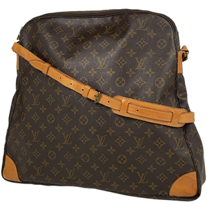 ルイ・ヴィトン Louis Vuitton バラード 肩掛け ショルダーバッグ モノグラム ブラウン M51112 レディース 【中古】