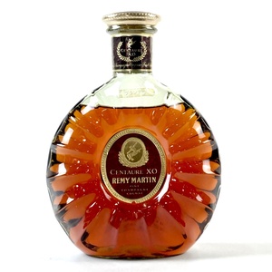 レミーマルタン REMY MARTIN セントー XO グリーンボトル 700ml ブランデー コニャック 【古酒】