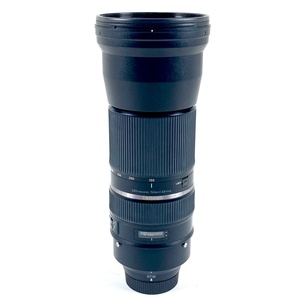 タムロン TAMRON SP 150-600mm F5-6.3 Di VC USD A011 (ニコン F用) 一眼カメラ用レンズ（オートフォーカス） 【中古】