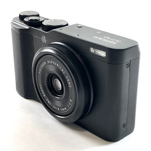 富士フイルム FUJIFILM XF10 ブラック コンパクトデジタルカメラ 【中古】の画像2