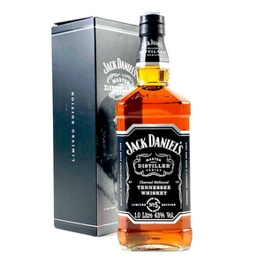 ジャックダニエル JACK DANIELS マスターディスティラー 1000ml アメリカンウイスキー 【古酒】