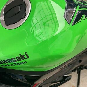 カワサキ ZX25R タンクパッド Kawasaki の画像6