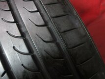 タイヤ 2本 245/40R19 ヨコハマ ブルーアース BLUEARTH RV-02 ワンボックス ステーションワゴン 溝アリ 送料無料★14747T_画像5