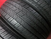 タイヤ 4本 P 255/70R18 112T M+S ミシュラン LTX M/S 10分山 オールシーズン用 未使用品 イボ付き極上 送料無料★14755_画像5