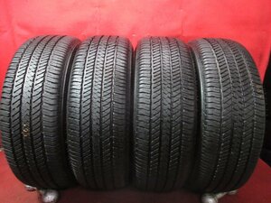 タイヤ 4本 P 255/70R18 112T M+S ブリジストン DUELER H/T 684 II 2020年 オールシーズン用 未使用品 イボ付き極上 送料無料★14759