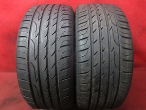 タイヤ 2本 245/35ZR20 MAZZINI ECO 606 245/35R20 バリ バリ山 溝アリ 送料無料★14782