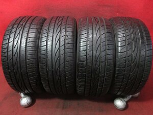 タイヤ 4本 185/55R14 ファルケン ZIEX ZE912 バリ バリ山 溝アリ 送料無料★14803