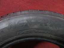 タイヤ 1本 155/65R13 ブリジストン ネクストリー エコピア NEXTRY ECOPIA 2020年 溝アリ 送料無料★14798_画像5