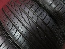 タイヤ 4本 185/55R14 ファルケン ZIEX ZE912 バリ バリ山 溝アリ 送料無料★14803_画像5