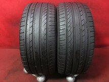 タイヤ 2本 225/40R18 HIFLY HF 80S CHANENGER DSRT 2020年 溝アリ 送料無料★14819_画像1