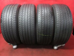 タイヤ 4本 225/60R18 ヨコハマ ブルーアース BLUEARTH ES1 溝アリ 送料無料★14814