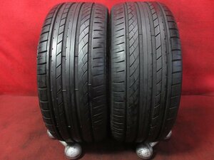 タイヤ 2本 225/35R20 HIFLY HF 80S CHALLENGER DSRT 2021年 溝アリ 送料無料★14824