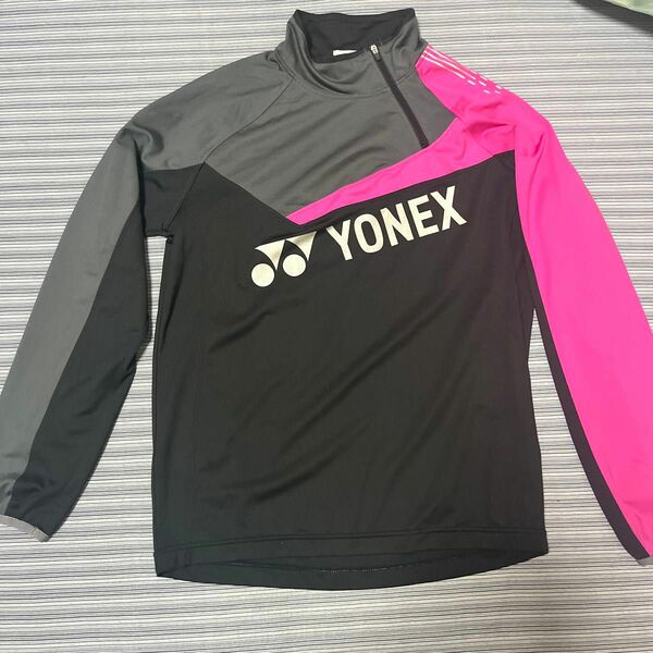 ヨネックス YONEX 長袖 男女兼用 トレーナー テニス ソフトテニス