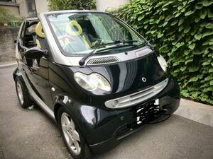 個person出品　Smartカブリオ　2005GH-450432 諸費用コミ　beautiful condition　Vehicle inspection長　試乗歓迎