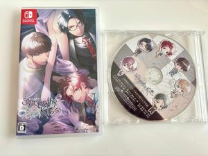 SympathyKiss シンパシーキス シンキス Switch 予約特典CD