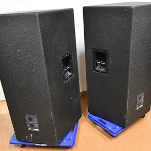 KY4-8 動作OK 現状品 JBL PA用2WAYパッシブ型スピーカーシステム SR-X Series SR4731X 新潟市西区直接可能 の画像5