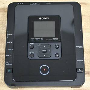 NY4-98【現状品】SONY DVDライター VRD-MC10 DVDirect ダビング ソニー DVDダビング 通電のみ確認 中古品 保管品の画像3