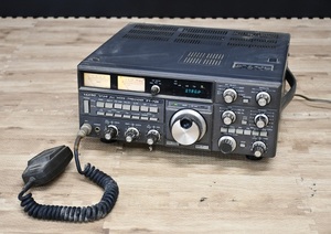 KY4-31　八重洲無線　YAESU FT-726 通電確認済　無線　