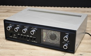 KY4-20　通電OK　SANSUI　サンスイ FM/AM　ステレオプリアンプ TC-505　ジャンク扱い