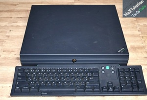 NY4-295【ジャンク品】NeXTstation　Turbo Color　N1200　ネクストステーション　コンピューター　動作未確認　中古品　保管品