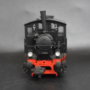 M4-34【ジャンク品】ROCO ロコ 鉄道模型 蒸気機関車 ドイツ 98 304 外国車両 詳細不明 動作未確認 コレクション 玩具 現状品の画像2