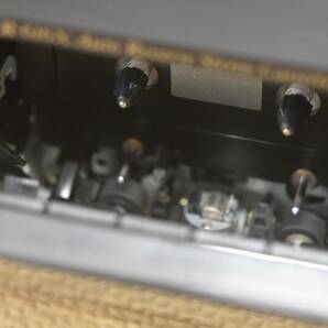 YKK4-31 現状品 TEAC ティアック カセットデッキ R-616X オートリバース オーディオ機器 音響機器 カセットテープレコーダーの画像4