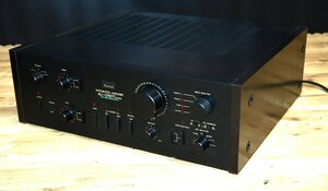 KY4-43 electrification OK SANSUI AU-D907G EXTRA pre-main amplifier Sansui landscape electric audio equipment 