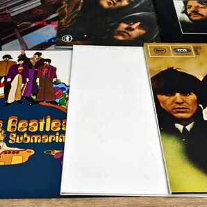 NY4-109【現状品】ザ・ビートルズ・コレクション 特別限定盤 LP14枚組 レコード ビートルズ The Beatles 中古品 保管品の画像5