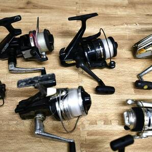 OY4-27【現状品】リールまとめ 19点｜釣り用具・釣具・フィッシング｜RYOBI・SHIMANO・Daiwa｜REGAL-S・HOLIDAY SPIN｜長期保管品の画像3