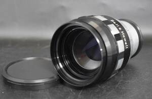 W4-71 【現状品】 Anamorphic Lens for Bell&Howell 2X アナモルフィックレンズ ベル＆ハウエル 映画 制作機器 レンズ 動作未確認