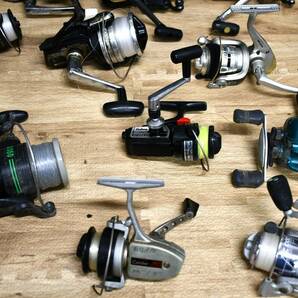 OY4-27【現状品】リールまとめ 19点｜釣り用具・釣具・フィッシング｜RYOBI・SHIMANO・Daiwa｜REGAL-S・HOLIDAY SPIN｜長期保管品の画像6