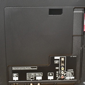 NY4-215【現状品】Panasonic 49型テレビ TH-49CX800 パナソニック 液晶テレビ 2015年製 動作確認済 中古品 保管品の画像6