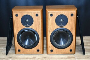 NY4-270[ present condition goods ]Infinity pair speaker POLYCELL REFERENCE ONE speaker sound equipment sound out verification settled secondhand goods storage goods 