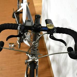 OY4-73【現状品】GIANT OCR3 M 500mm SPINFORCE｜タイヤ：AKSION｜ロードバイク・自転車・サイクリング・トレーニング｜長期保管品の画像2