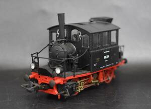 M4-34[ junk ]ROCO Logo railroad model steam locomotiv Germany 98 304 foreign car details unknown operation not yet verification collection toy present condition goods 