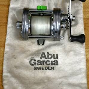 NY4-202【現状品】Abu Garcia Ambassadeur 6500 CS rocket アブガルシア リール 釣り具 フィッシング 釣り道具 中古品 保管品の画像1