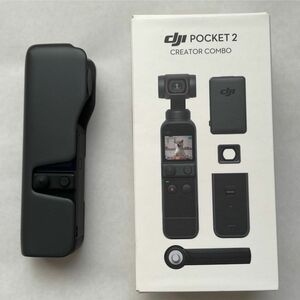 DJI Pocket 2 Creator Combo＋バックパッククリップセット