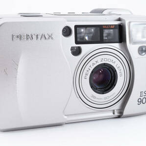 PENTAX ペンタックス ESPIO 90MC エスピオ コンパクト フィルムカメラ #2028044の画像3