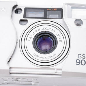 PENTAX ペンタックス ESPIO 90MC エスピオ コンパクト フィルムカメラ #2028044の画像8
