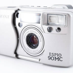 PENTAX ペンタックス ESPIO 90MC エスピオ コンパクト フィルムカメラ #2028044の画像2