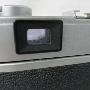 Canon キヤノン Canonet 28 f/2.8 40mm レンジファインダー フィルムカメラ M15の画像9
