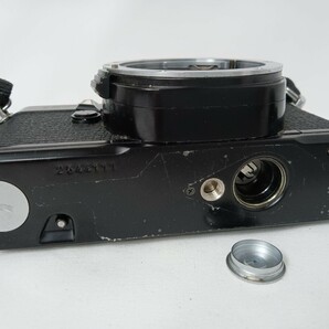 ASAHI PENTAX MV-1 フイルムカメラ SMC PENTAX-M 1:2 50mm M16の画像5