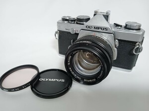 OLYMPUS オリンパス OM-2 G.ZUIKO AUTO-S 1:1.4 50mm 一眼レフ フィルムカメラ レンズ マニュアルフォーカス 　上13