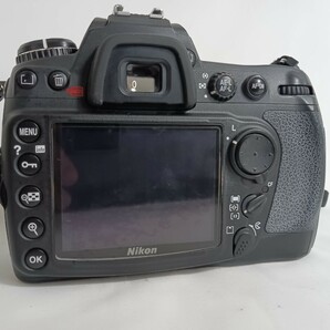 Nikon ニコン D300 デジタル一眼レフカメラ ボディ 上14の画像3