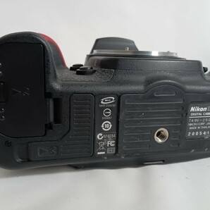 Nikon ニコン D300 デジタル一眼レフカメラ ボディ 上14の画像6